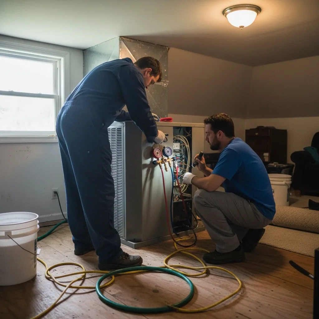 AirNest Services in Troutdale